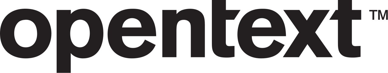 opentext sponsor logo